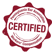 Certified Workers Comp