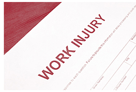 Work Injury Form